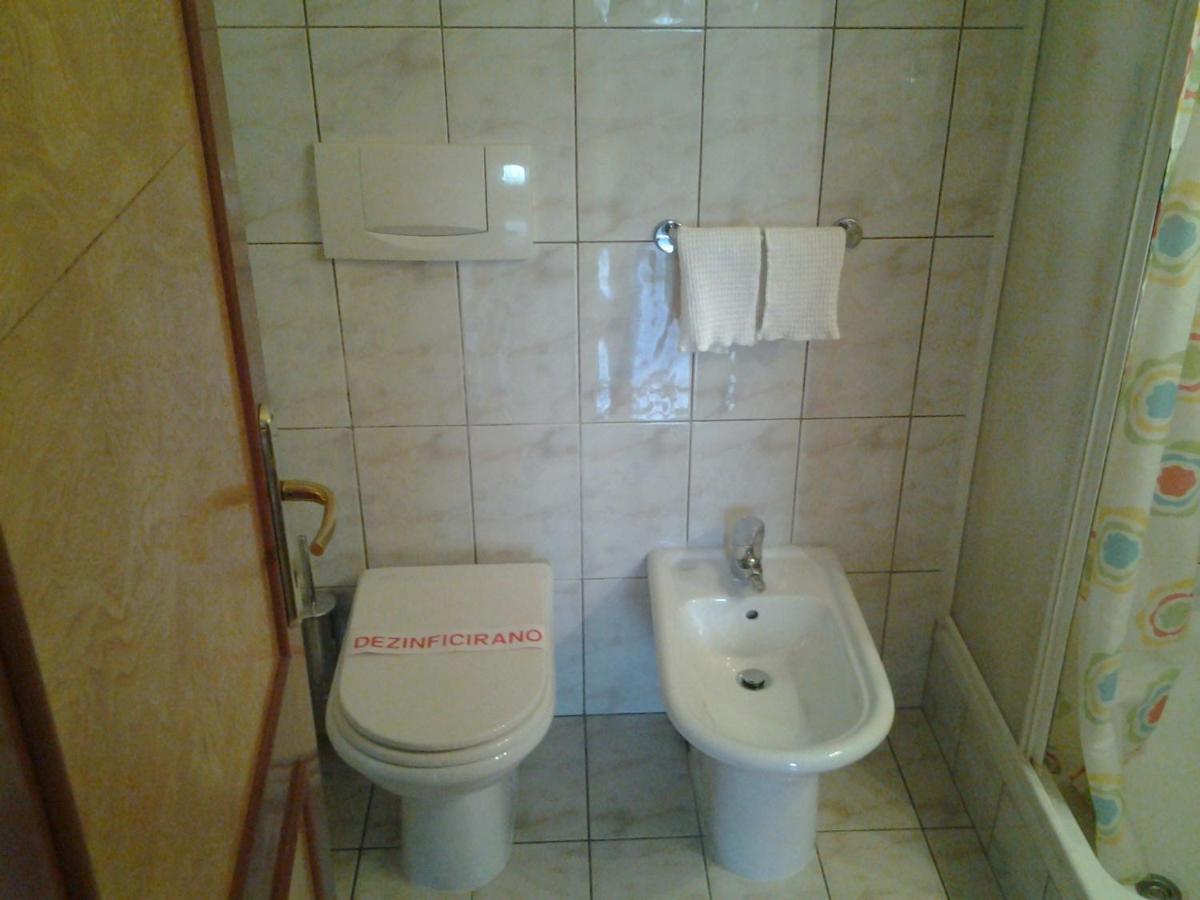 Guest House Arvaj Крань Экстерьер фото