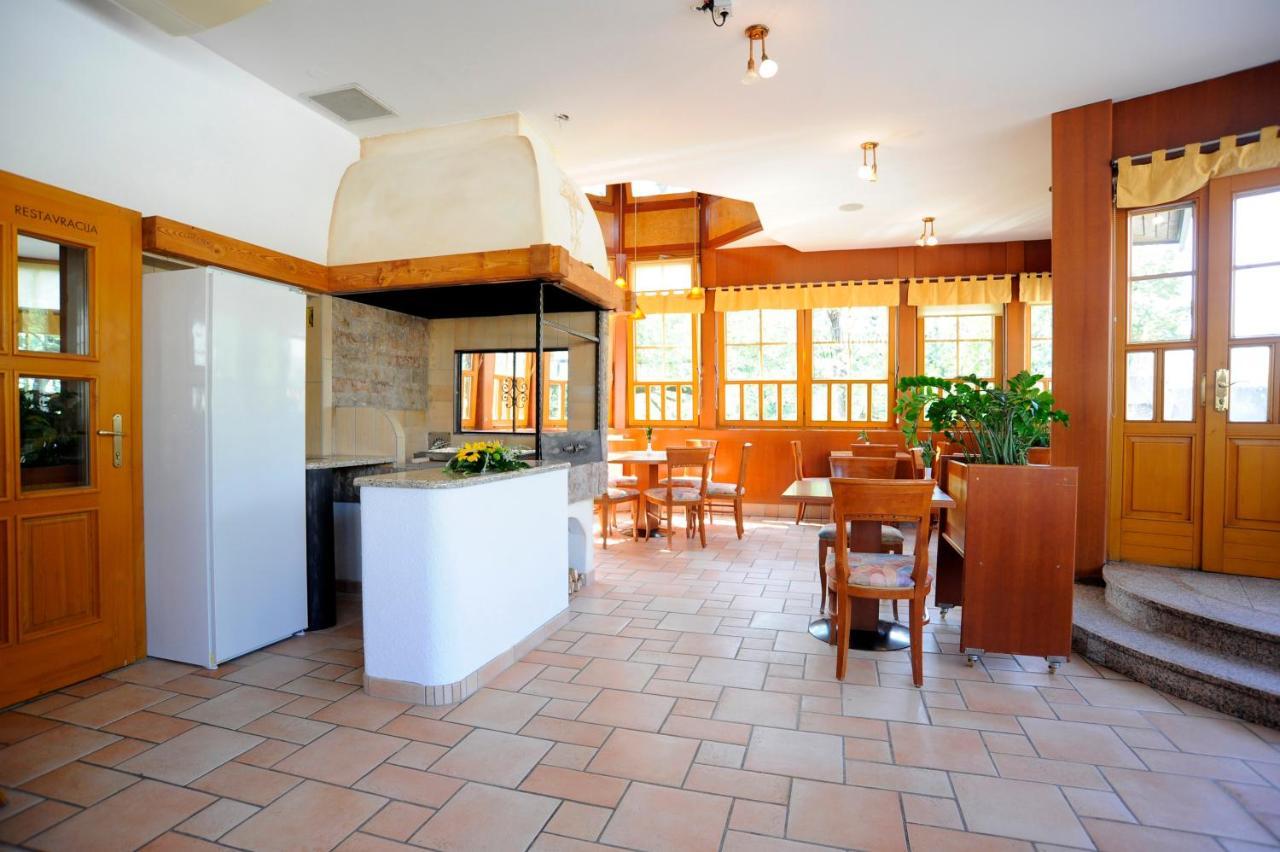 Guest House Arvaj Крань Экстерьер фото