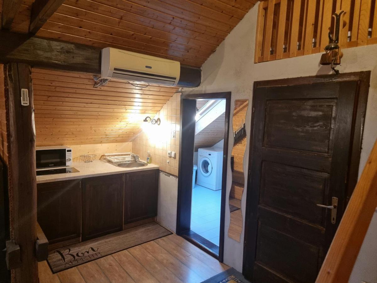 Guest House Arvaj Крань Экстерьер фото