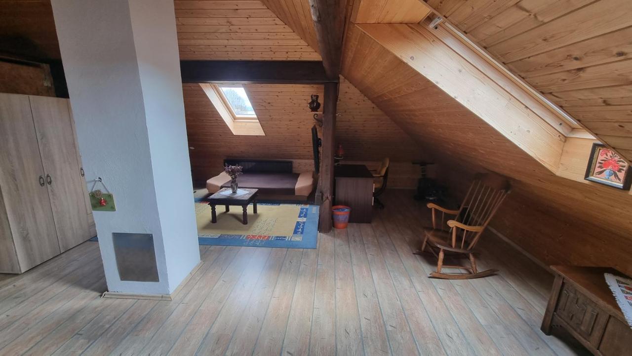 Guest House Arvaj Крань Экстерьер фото